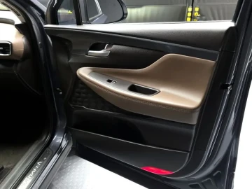2021 Hyundai Santa Fe с пробегом 135 308 км