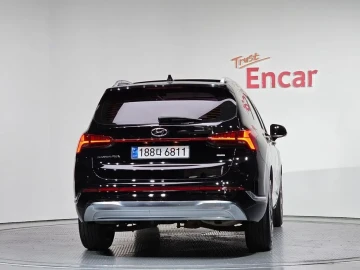 2020 Hyundai Santa Fe с пробегом 140 062 км