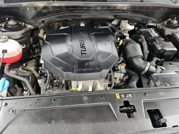 2020 Hyundai Santa Fe с пробегом 140 062 км