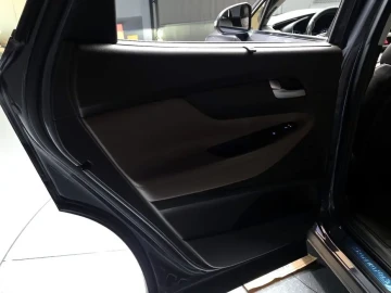 2021 Hyundai Santa Fe с пробегом 135 308 км