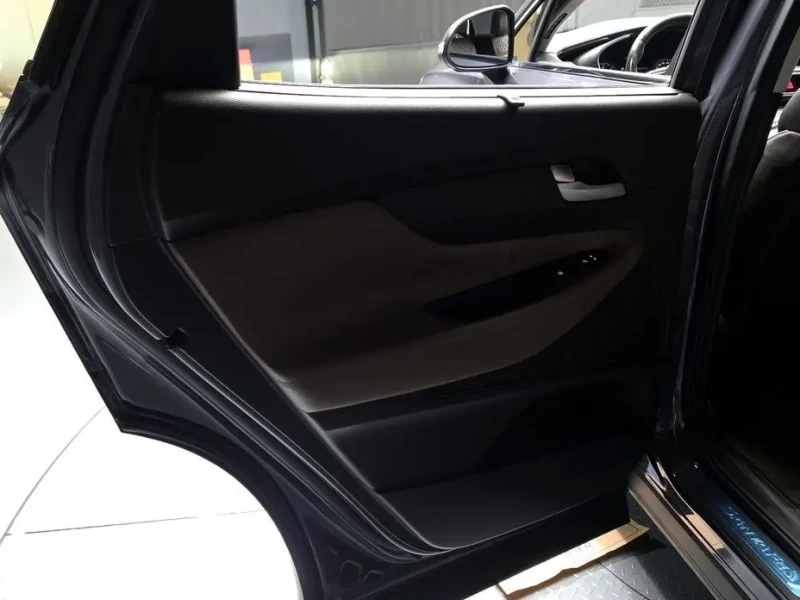 2021 Hyundai Santa Fe с пробегом 135 308 км