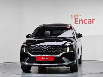 2020 Hyundai Santa Fe с пробегом 140 062 км