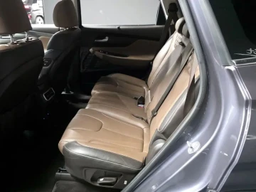 2021 Hyundai Santa Fe с пробегом 135 308 км