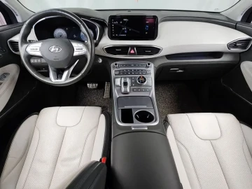 2020 Hyundai Santa Fe с пробегом 140 062 км