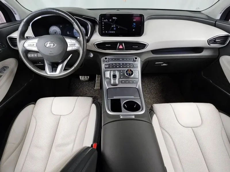 2020 Hyundai Santa Fe с пробегом 140 062 км
