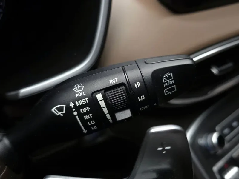 2021 Hyundai Santa Fe с пробегом 135 308 км