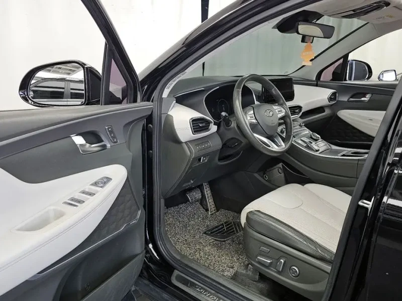 2020 Hyundai Santa Fe с пробегом 140 062 км