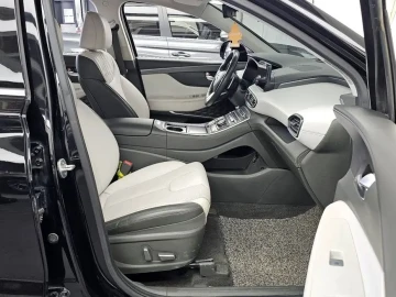 2020 Hyundai Santa Fe с пробегом 140 062 км