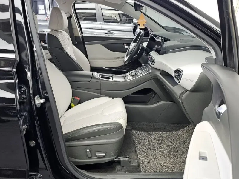 2020 Hyundai Santa Fe с пробегом 140 062 км