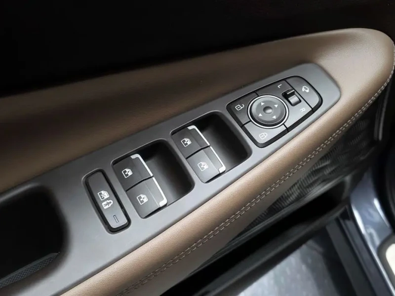 2021 Hyundai Santa Fe с пробегом 135 308 км