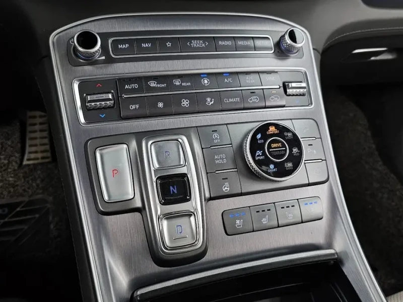 2020 Hyundai Santa Fe с пробегом 140 062 км