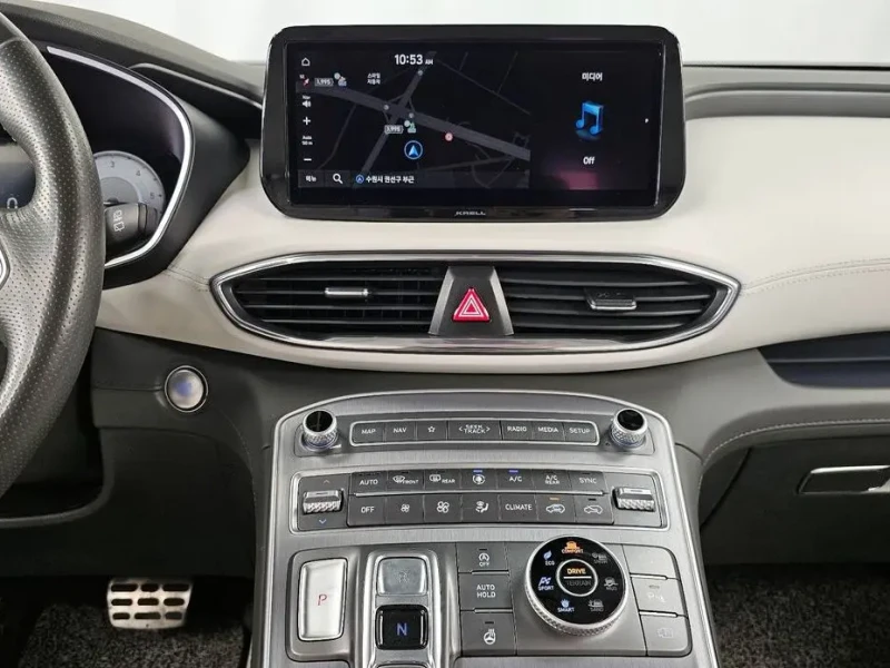 2020 Hyundai Santa Fe с пробегом 140 062 км