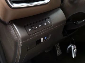 2021 Hyundai Santa Fe с пробегом 135 308 км