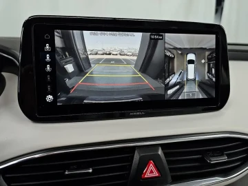 2020 Hyundai Santa Fe с пробегом 140 062 км