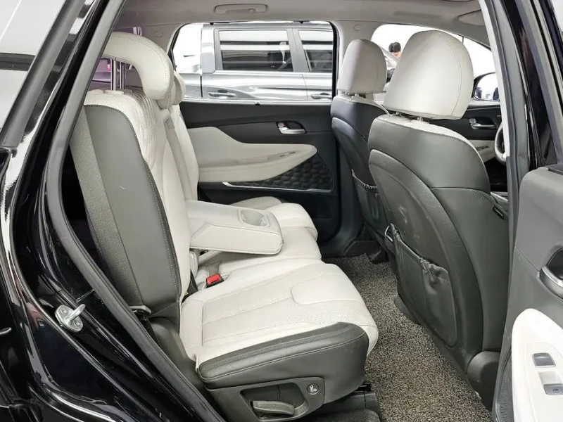 2020 Hyundai Santa Fe с пробегом 140 062 км