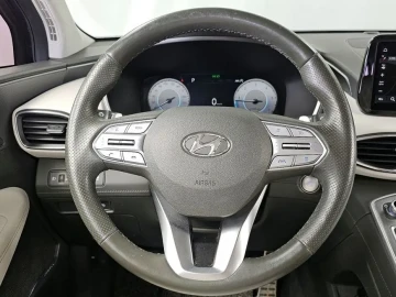 2020 Hyundai Santa Fe с пробегом 140 062 км