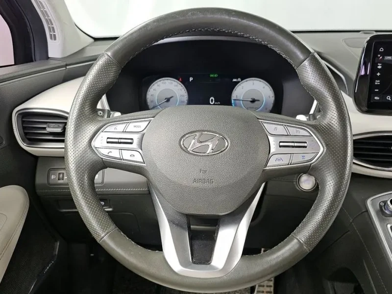 2020 Hyundai Santa Fe с пробегом 140 062 км