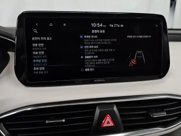 2020 Hyundai Santa Fe с пробегом 140 062 км