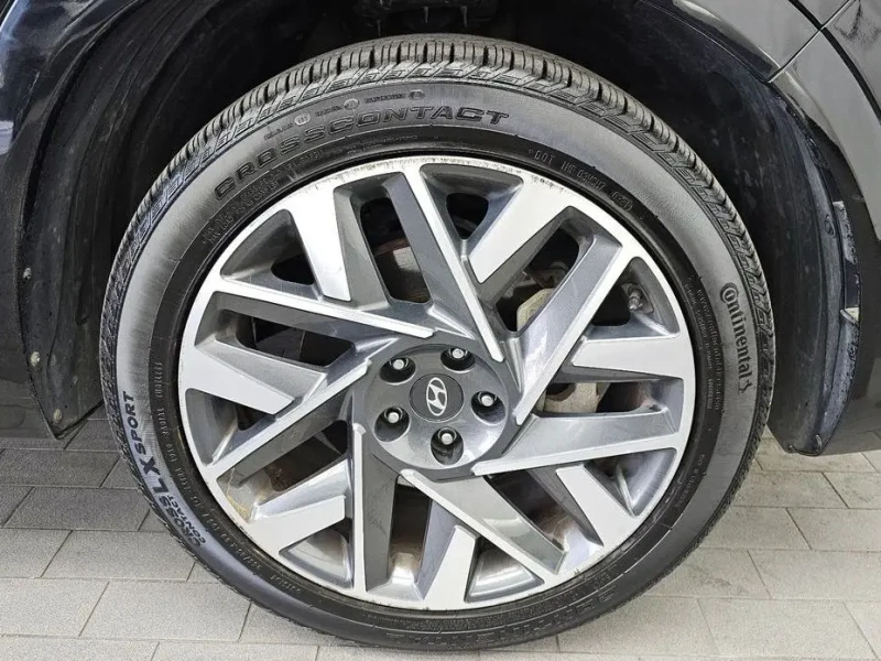 2020 Hyundai Santa Fe с пробегом 140 062 км
