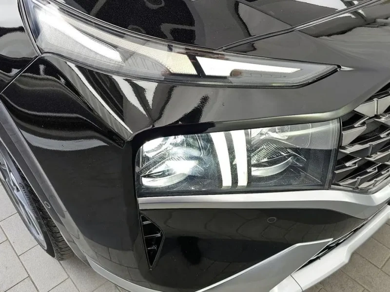 2020 Hyundai Santa Fe с пробегом 140 062 км