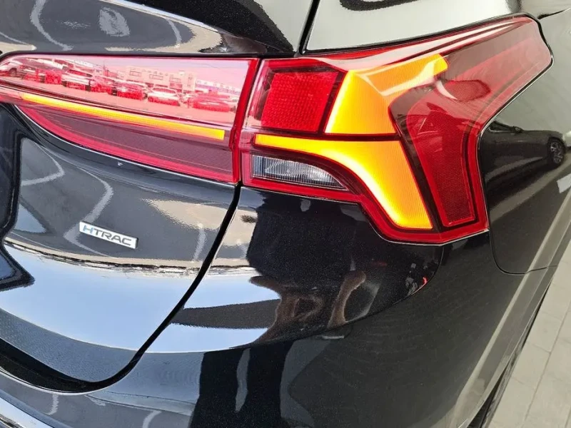 2020 Hyundai Santa Fe с пробегом 140 062 км