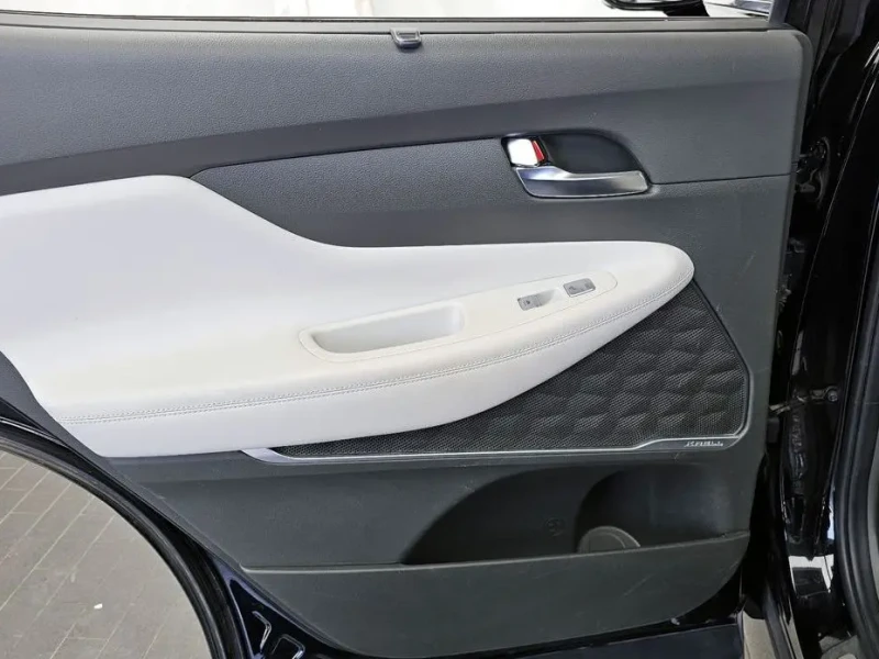 2020 Hyundai Santa Fe с пробегом 140 062 км