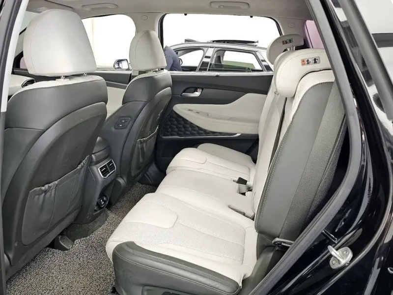 2020 Hyundai Santa Fe с пробегом 140 062 км