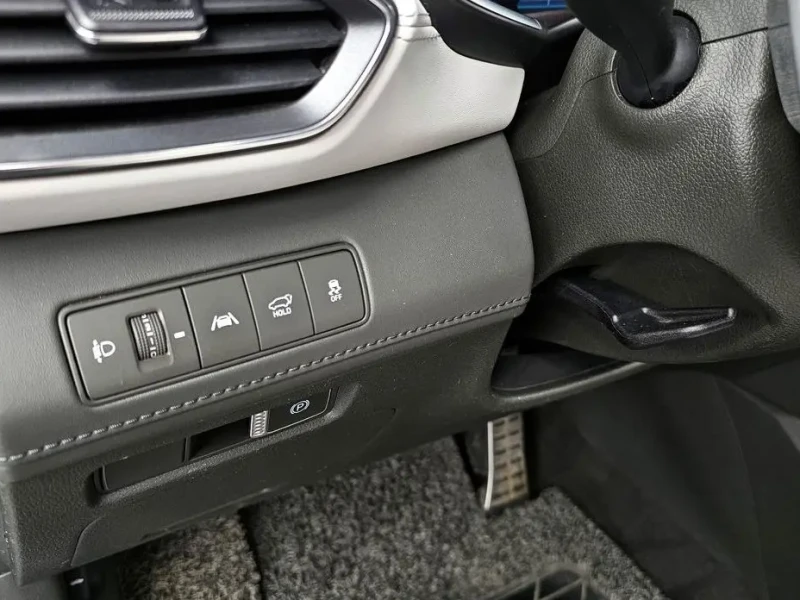 2020 Hyundai Santa Fe с пробегом 140 062 км