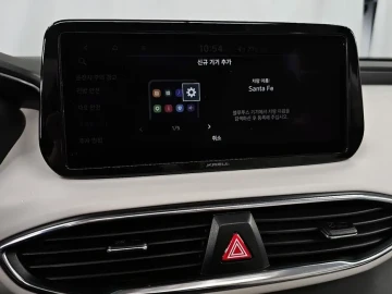 2020 Hyundai Santa Fe с пробегом 140 062 км
