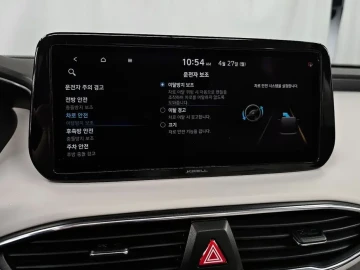 2020 Hyundai Santa Fe с пробегом 140 062 км