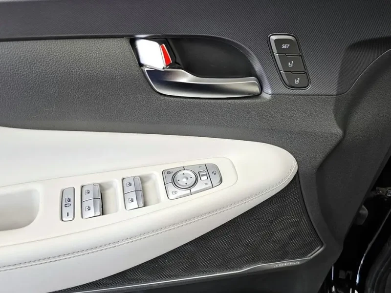 2020 Hyundai Santa Fe с пробегом 140 062 км
