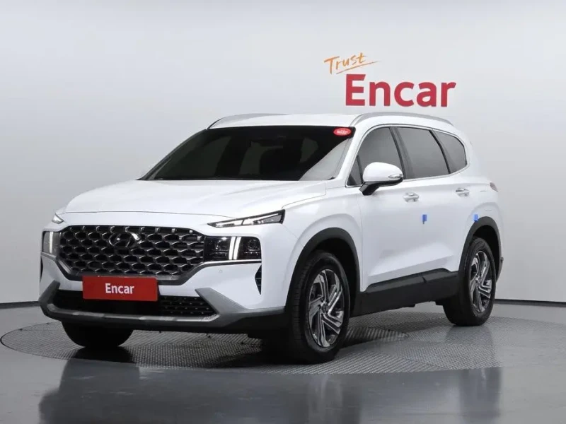 2023 Hyundai Santa Fe с пробегом 149 101 км