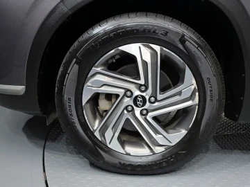 2021 Hyundai Santa Fe с пробегом 107 525 км