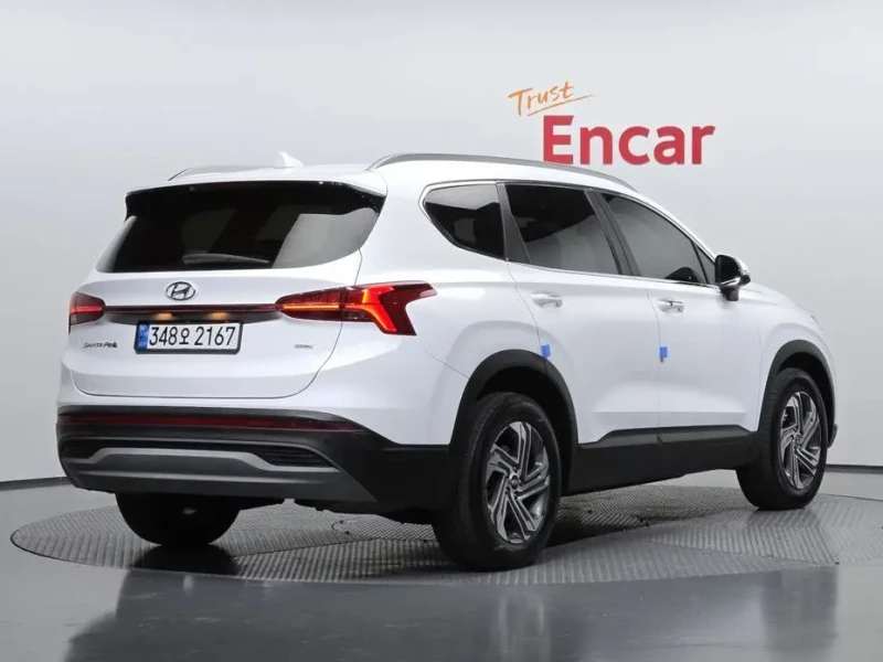 2023 Hyundai Santa Fe с пробегом 149 101 км