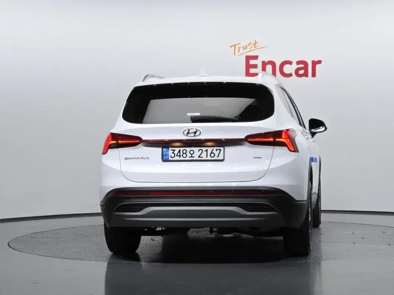 2023 Hyundai Santa Fe с пробегом 149 101 км