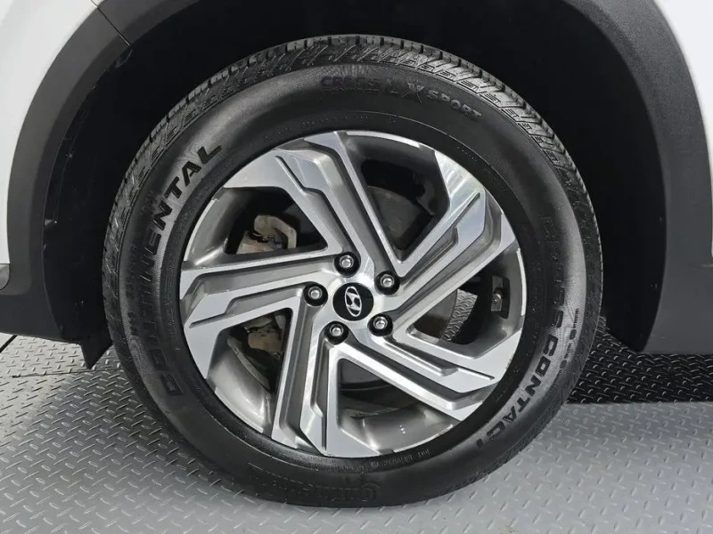 2023 Hyundai Santa Fe с пробегом 149 101 км