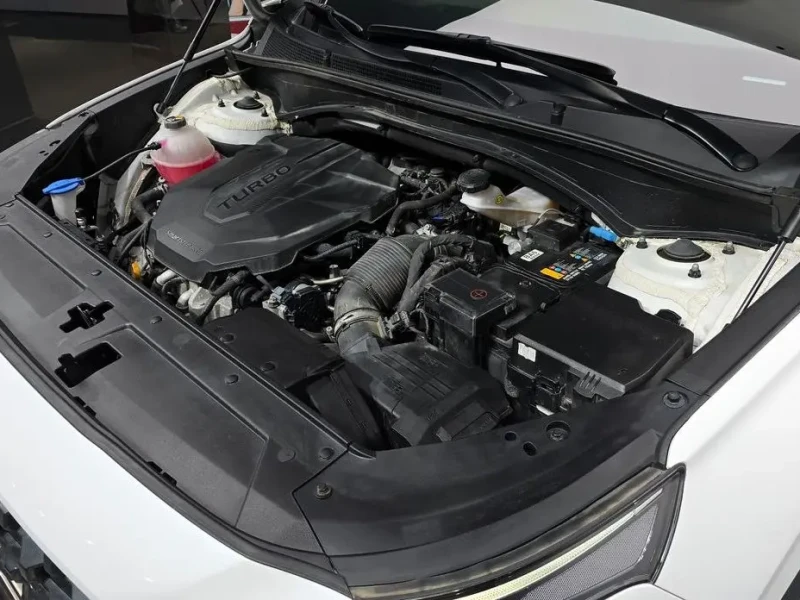 2023 Hyundai Santa Fe с пробегом 149 101 км