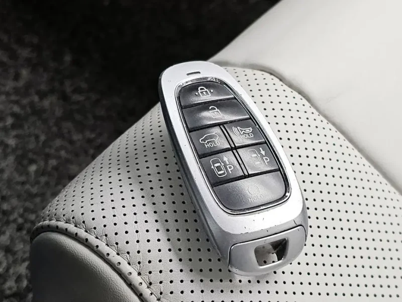 2020 Hyundai Santa Fe с пробегом 140 062 км