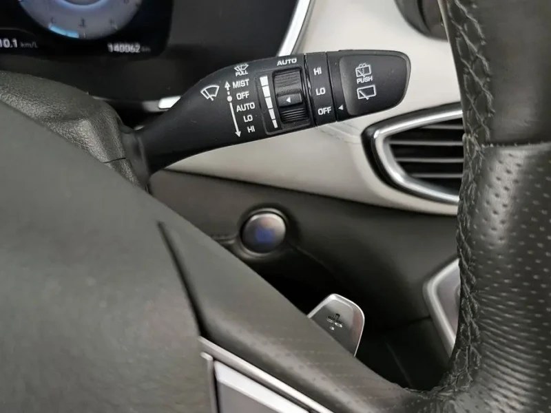 2020 Hyundai Santa Fe с пробегом 140 062 км
