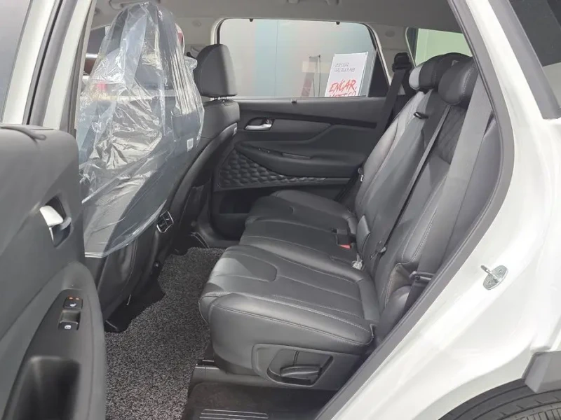 2023 Hyundai Santa Fe с пробегом 149 101 км