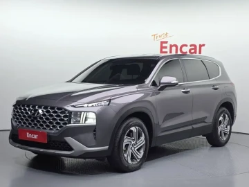 2021 Hyundai Santa Fe с пробегом 107 525 км