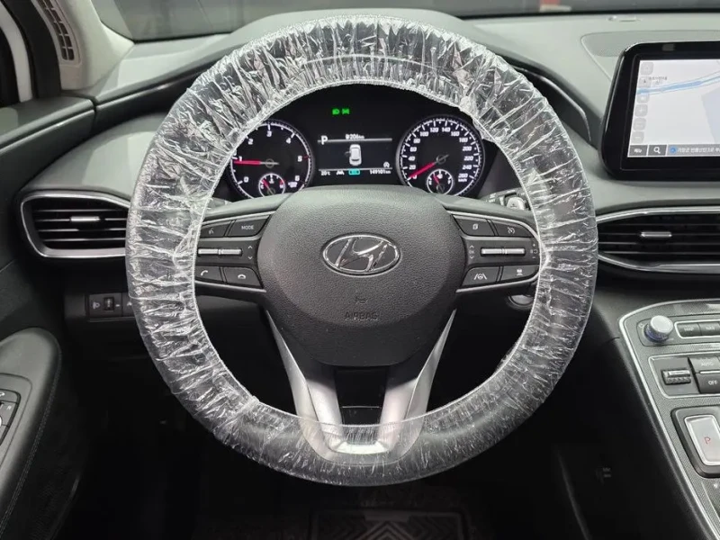 2023 Hyundai Santa Fe с пробегом 149 101 км