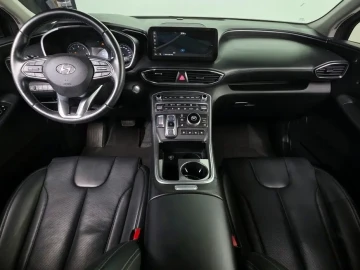 2021 Hyundai Santa Fe с пробегом 107 525 км