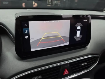 2023 Hyundai Santa Fe с пробегом 149 101 км