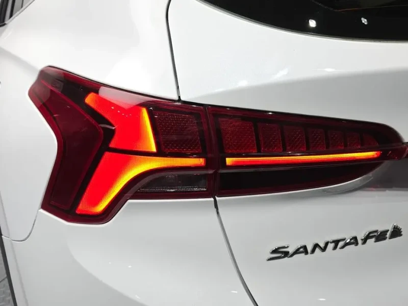 2023 Hyundai Santa Fe с пробегом 149 101 км