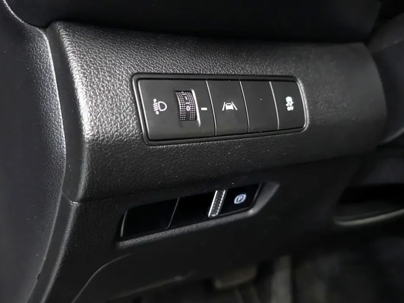 2021 Hyundai Santa Fe с пробегом 107 525 км