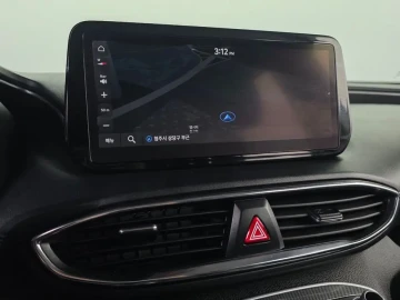 2021 Hyundai Santa Fe с пробегом 107 525 км