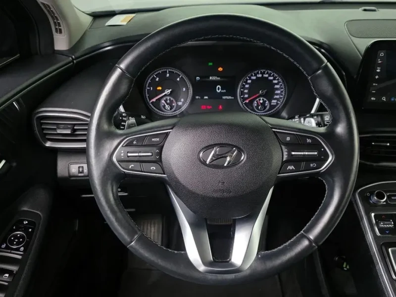 2021 Hyundai Santa Fe с пробегом 107 525 км