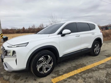2020 Hyundai Santa Fe с пробегом 112 095 км