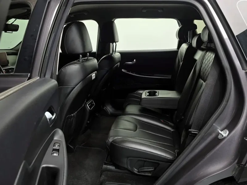 2021 Hyundai Santa Fe с пробегом 107 525 км